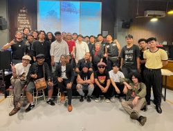 Kurasi Musik Indonesia Gelar Charity Concert Untuk Korban Bencana Sumatera