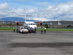 Bandara Husein Sastranegara Resmi Buka Rute Baru Bandung-Semarang Jelang Nataru 2026