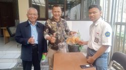 SMK Wiraswasta Cimahi Hadirkan Market Day dan Porseni, Ajang Kewirausahaan Siswa