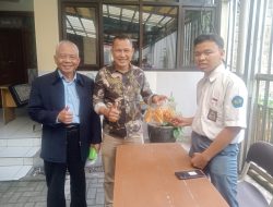 SMK Wiraswasta Cimahi Hadirkan Market Day dan Porseni, Ajang Kewirausahaan Siswa