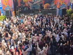 SMK Kesehatan Bhakti Kencana Cimahi Gelar Pesta Jawara 2025 ‘Look Who We Are’