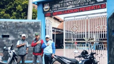 Rencana Penggusuran Kelas SMPN 1 Sindangkerta Picu Protes, LAKI KBB Turun Tangan