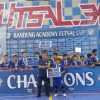 Bima FA Raih Juara 1 di Bandung Academy Futsal Cup, Sapu Bersih Gelar Individu