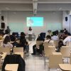 UKM TFISC Binus University Adakan Seminar Speak in Silence, Tingkatkan Kesadaran Bahasa Isyarat