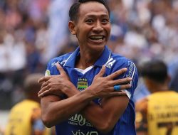 Persib Kalahkan Persija 1-0, Hodak: Ini Seperti Pertandingan Final