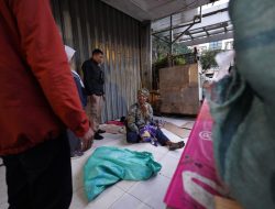 Simpang Lima hingga Alun-alun, 77 Tunawisma Dijangkau Pemkot Bandung