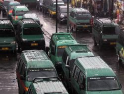 Angkot Bandung Akan Berubah Jadi Feeder, Terminal Tipe C Dievaluasi