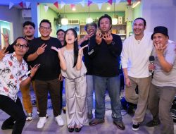 Empat Musisi Tampil Intim di Main-Main di Cipete Vol. 39