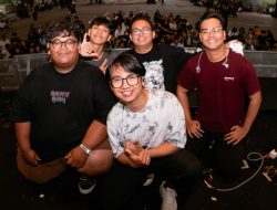 FourlasS Rilis Mini Album ‘SENANDIKA’, Angkat Kisah Cinta dan Kehilangan