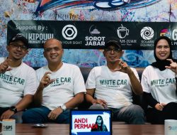White Car Community Kupas Perjalanan Komunitas di RNP Story Episode 4