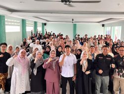 STEBI BINA ESSA Gandeng Proskill Entrepreneur Academy, Bekali Keterampilan Public Speaking