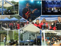 Elfest 2023 Jadi Ajang Musik dan Edukasi Teknologi di Politeknik TEDC