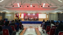 Mahasiswa Hukum Unla Bahas Kebebasan Bersuara di Tengah KUHP Baru