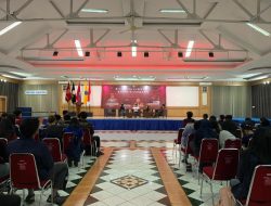 Mahasiswa Hukum Unla Bahas Kebebasan Bersuara di Tengah KUHP Baru