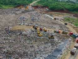 Tak Ada Pengiriman di Hari Minggu, Ritase Sampah Bandung Meningkat Setiap Senin