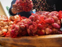 Inflasi Kota Bandung 0,269 Persen, Harga Bahan Pokok Masih Terkendali