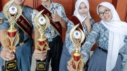 Awarding Duta Kreator Affiliate SMK Se-Jawa Barat Cetak Talenta Digital Muda Berdaya Saing