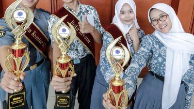 Awarding Duta Kreator Affiliate SMK Se-Jawa Barat Cetak Talenta Digital Muda Berdaya Saing