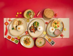 Swiss-Belresort Dago Heritage Hadirkan ‘Fortune in Every Bite’ Sambut Imlek 2026