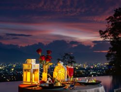 Rayakan Valentine, Swiss-Belresort Dago Heritage Hadirkan ‘Sunset to Stars’