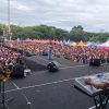Rame Rame Radio Cakra Festival Nu Kadua Sukses Digelar, Ribuan Warga Padati Lapangan Tegalega Bandung
