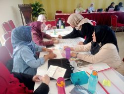 Bangun Ekosistem Pendidikan Berkarakter, SMKN 3 Cimahi Adakan IHT Pancawaluya