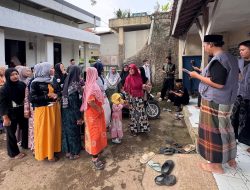 Pemuda RW 04 Bojongmalaka Inisiasi Gerakan Sedekah Subuh untuk Lansia dan Anak Yatim