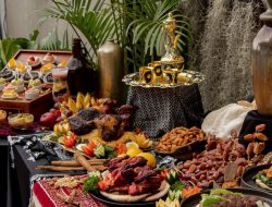 “Ramadan Nights of Persia” Tawarkan Pengalaman Berbuka Berkelas di Dago Atas