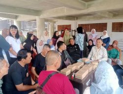 Kebijakan Sepihak UPTD Rusunawa Picu Keresahan Warga Rumah Deret Tamansari Bandung