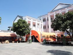 Posko Mudik SDN 090 Cibiru Jadi Favorit Pemudik, Gratis dan Fasilitas Lengkap