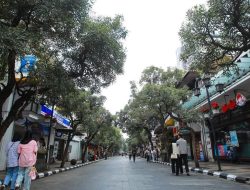 Bandung Diserbu Wisatawan, Okupansi Hotel Bintang 3-5 di Atas 50 Persen