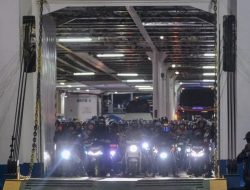 Arus Balik Lebaran 2026 di Pelabuhan Merak Terpantau Lancar dan Terkendali