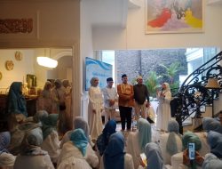 Yayasan MHABD Perluas Dakwah Lewat Peluncuran Majelis Taklim