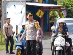 Arus Balik di Jalur Gentong Tasikmalaya Padat Merayap, Arah Garut Tersendat