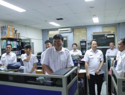 Pasca Idulfitri 1447 H, Kehadiran ASN Cimahi Capai 97,30 Persen