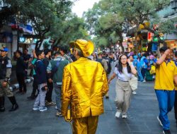 Bandung Masuk 3 Besar Destinasi Wisata Asia dengan Pertumbuhan Tercepat Versi Agoda