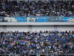 Persib vs Bali United di GBLA, Pemkot Bandung Imbau Bobotoh Tertib