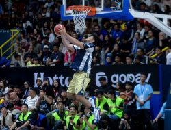 IBL All-Star 2026 di Bandung Disambut Meriah, Ribuan Penonton Padati Arena
