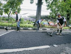 Jalan Bandung Cepat Rusak? Ini Penjelasan DSDABM soal Drainase dan Curah Hujan