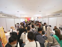 Kepuasan Layanan Publik di Bandung Capai 80 Persen, Sektor Ekonomi Masih Jadi PR