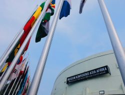 71 Tahun Konferensi Asia Afrika, Momen Bandung Satukan Dunia