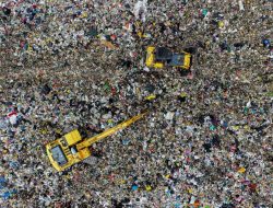 Road Map Sampah Bandung Disiapkan, Produksi 1.800 Ton per Hari Jadi Tantangan