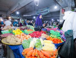 Harga Sembako Bandung April 2026 Fluktuatif, Disdagin Pastikan Stok Aman