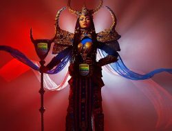 ‘The Eternal Blue Warrior’, Representasi Persib Bandung di Panggung Puteri Indonesia