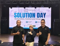 CSA Indonesia Resmikan Q-SYS Experience Center, Dorong Transformasi Teknologi Terintegrasi