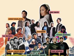 Arkipela Fest 2026 Siap Digelar di Bandung, Ini Line Up Lengkapnya