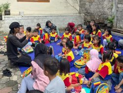 biMBA-AIUEO Unit Sukawarna Gelar Open House Edukatif, Tanamkan Kepedulian Lingkungan Sejak Dini