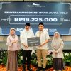 Halal Bihalal Savoy Homann Bandung, Donasi Iftar Ramadhan Disalurkan ke Rumah Zakat