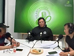 Aksesibilitas Jadi Sorotan, Umar Komarudin Kritik Penataan Taman Kota Bandung