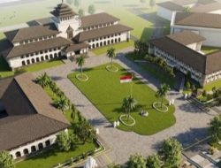 Pemprov Jabar Bangun Plaza Rp15,8 Miliar, Satukan Gedung Sate dan Gasibu